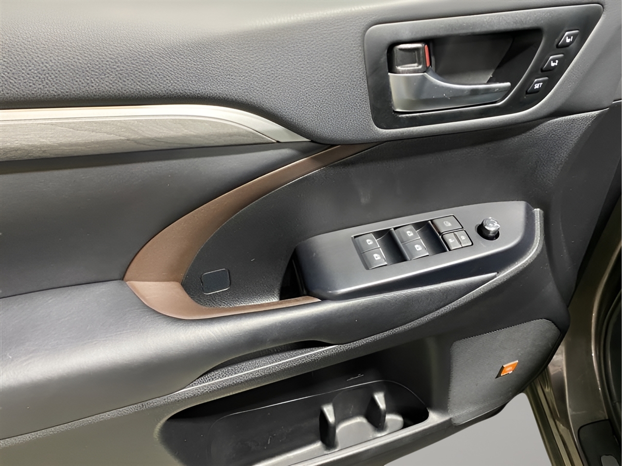 Toyota Highlander Limited Platinum AWD V6 2019