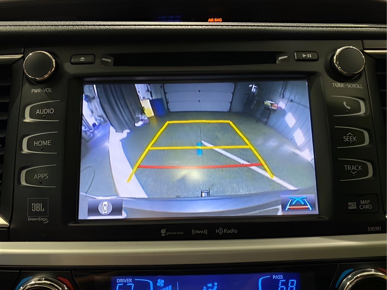 Toyota Highlander Limited Platinum AWD V6 2019