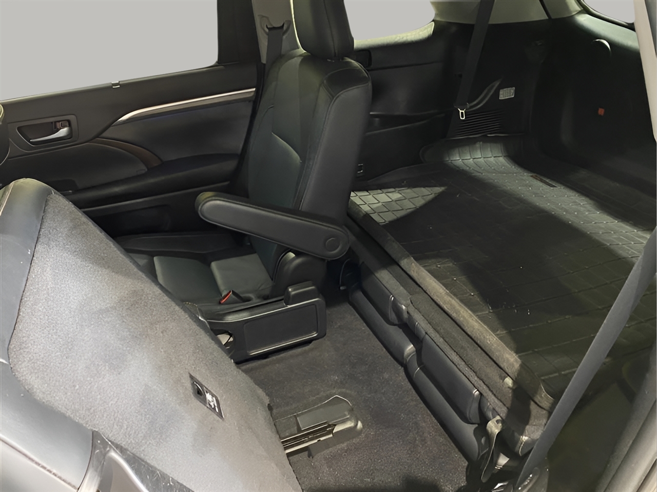 Toyota Highlander Limited Platinum AWD V6 2019