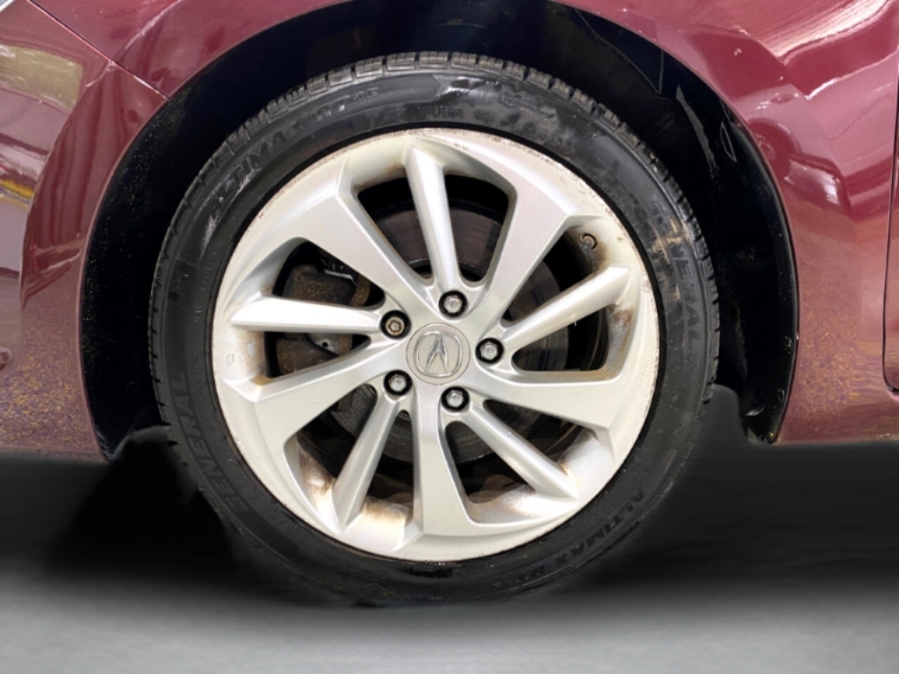 Acura ILX 8-Spd AT w/ Premium Package 2016