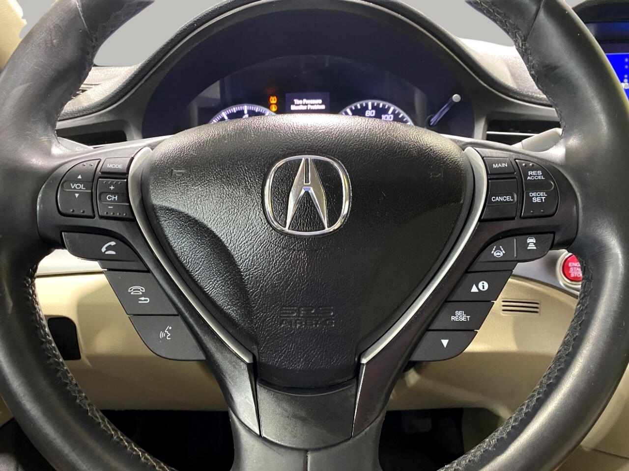 Acura ILX 8-Spd AT w/ Premium Package 2016