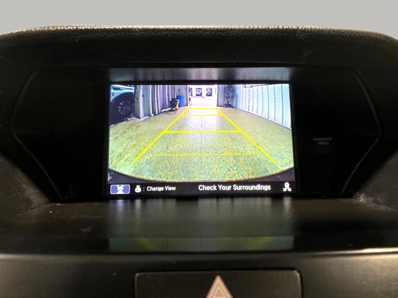 Acura ILX 8-Spd AT w/ Premium Package 2016