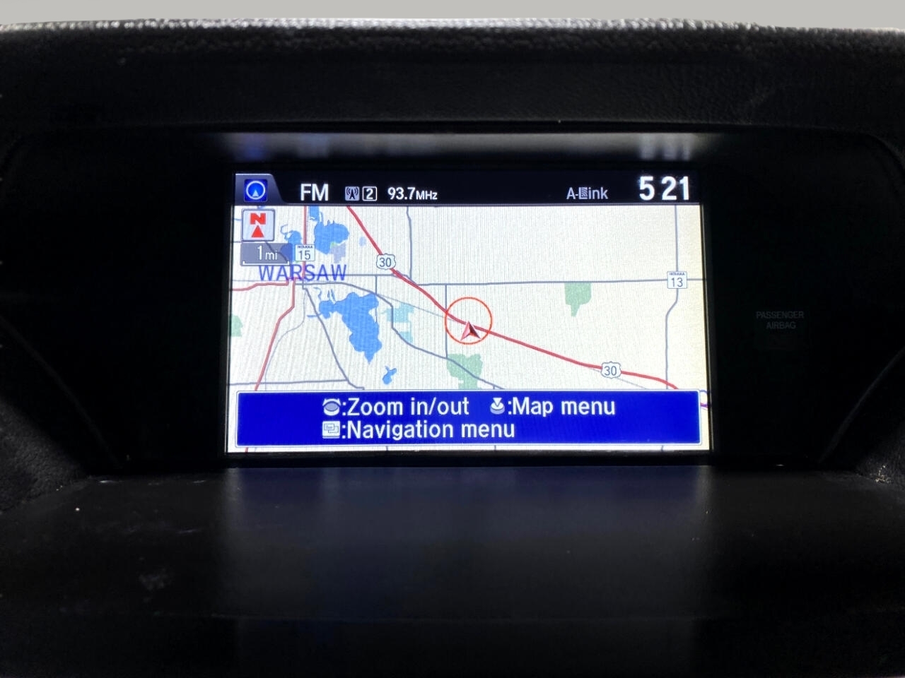 Acura ILX 8-Spd AT w/ Premium Package 2016