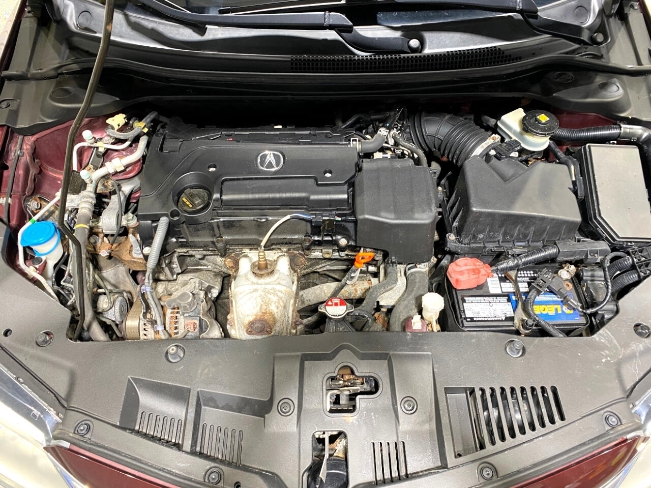 Acura ILX 8-Spd AT w/ Premium Package 2016