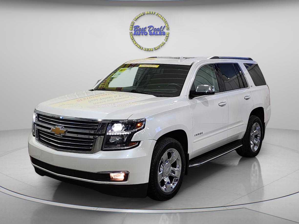 2016 Chevrolet Tahoe LTZ 4WD 4DR SUV