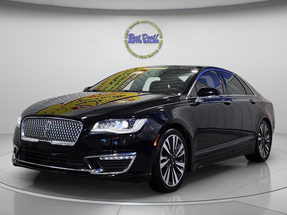 2018 Lincoln MKZ Reserve AWD 4DR SEDAN