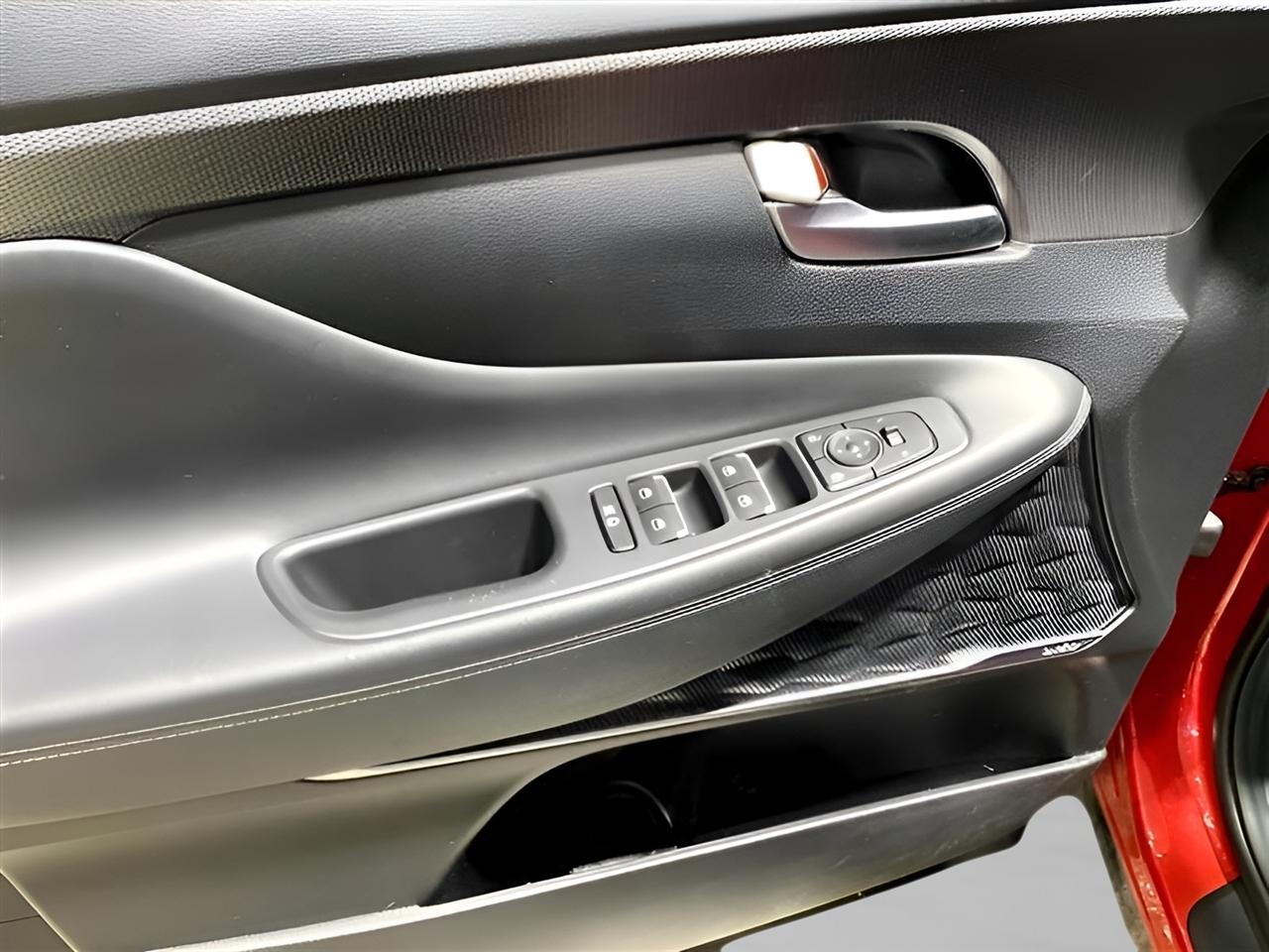 Hyundai Santa Fe SEL 2.4 AWD 2020