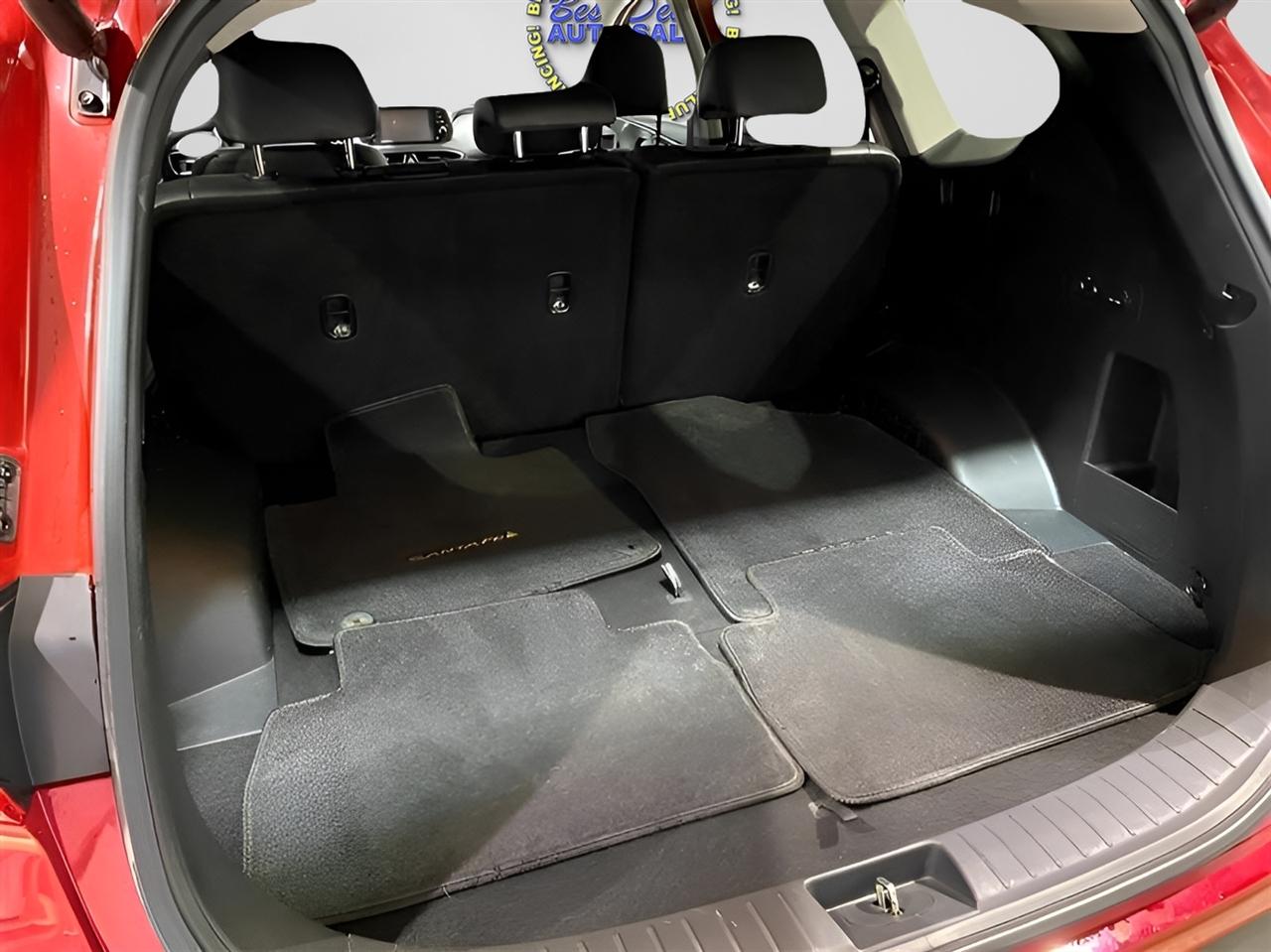 Hyundai Santa Fe SEL 2.4 AWD 2020