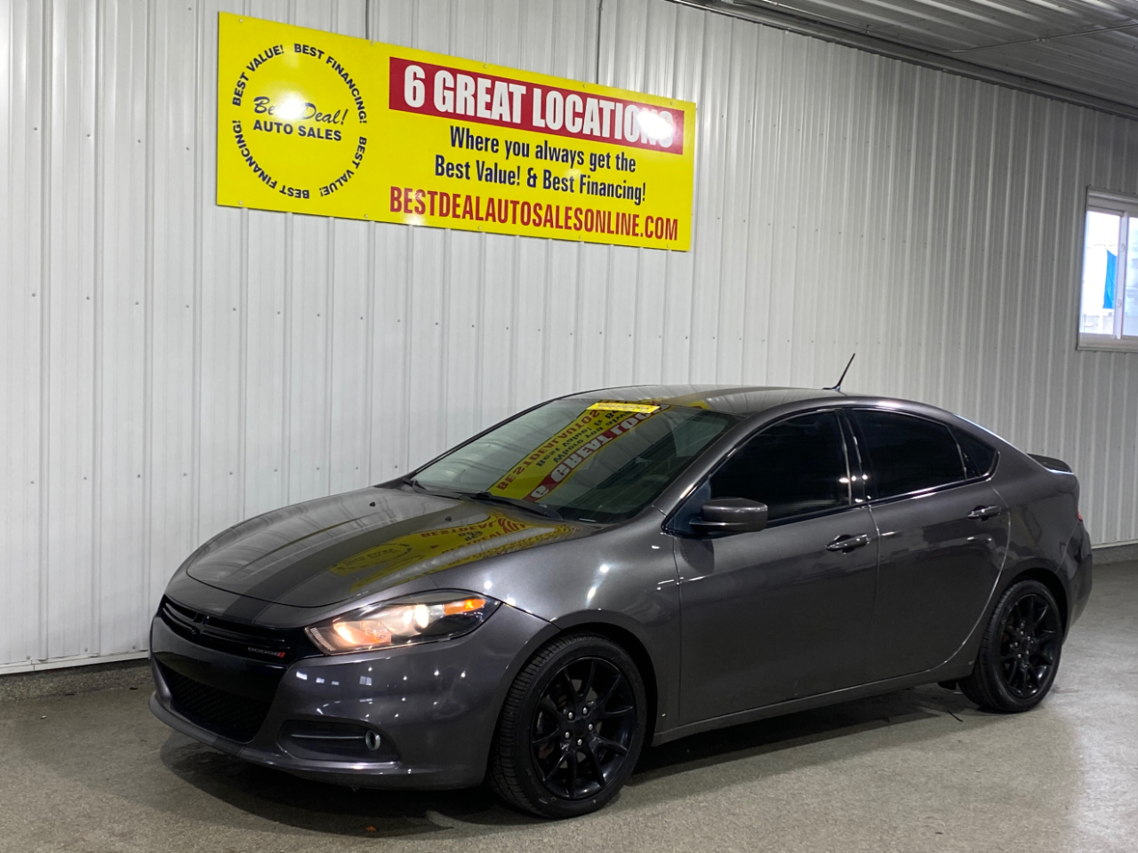 Dodge Dart SXT 2016 Dodge Dart SXT 2016