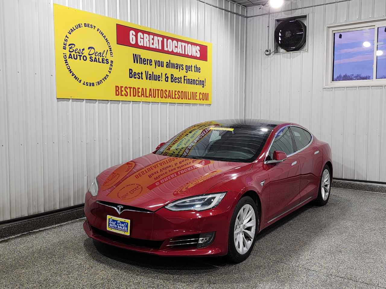Tesla Model S  2020 Tesla Model S  2020