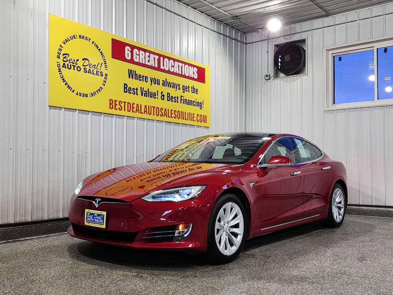 2020 Tesla Model S S Long Range AWD 4DR LIFTBACK