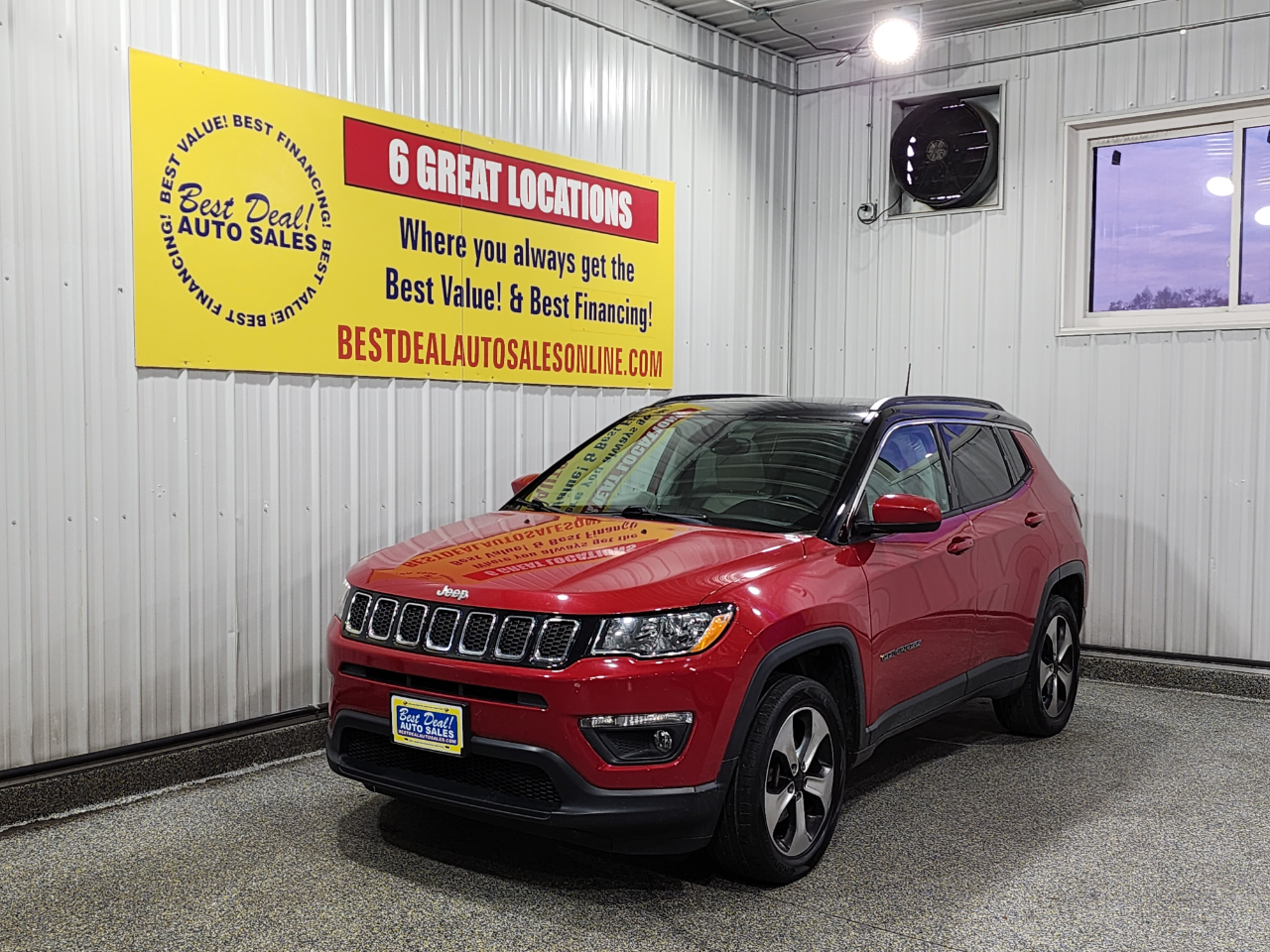 Jeep Compass  2018 Jeep Compass  2018