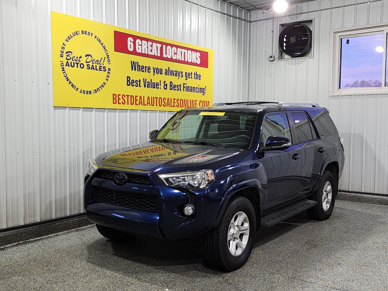 Toyota 4Runner  2016 Toyota 4Runner  2016