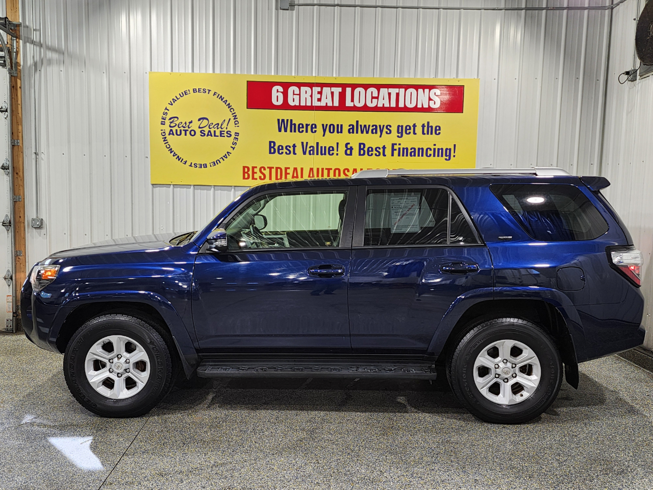 Toyota 4Runner  2016 Toyota 4Runner  2016