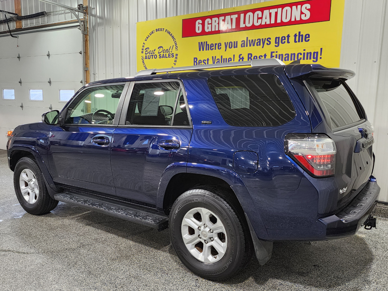 Toyota 4Runner  2016 Toyota 4Runner  2016