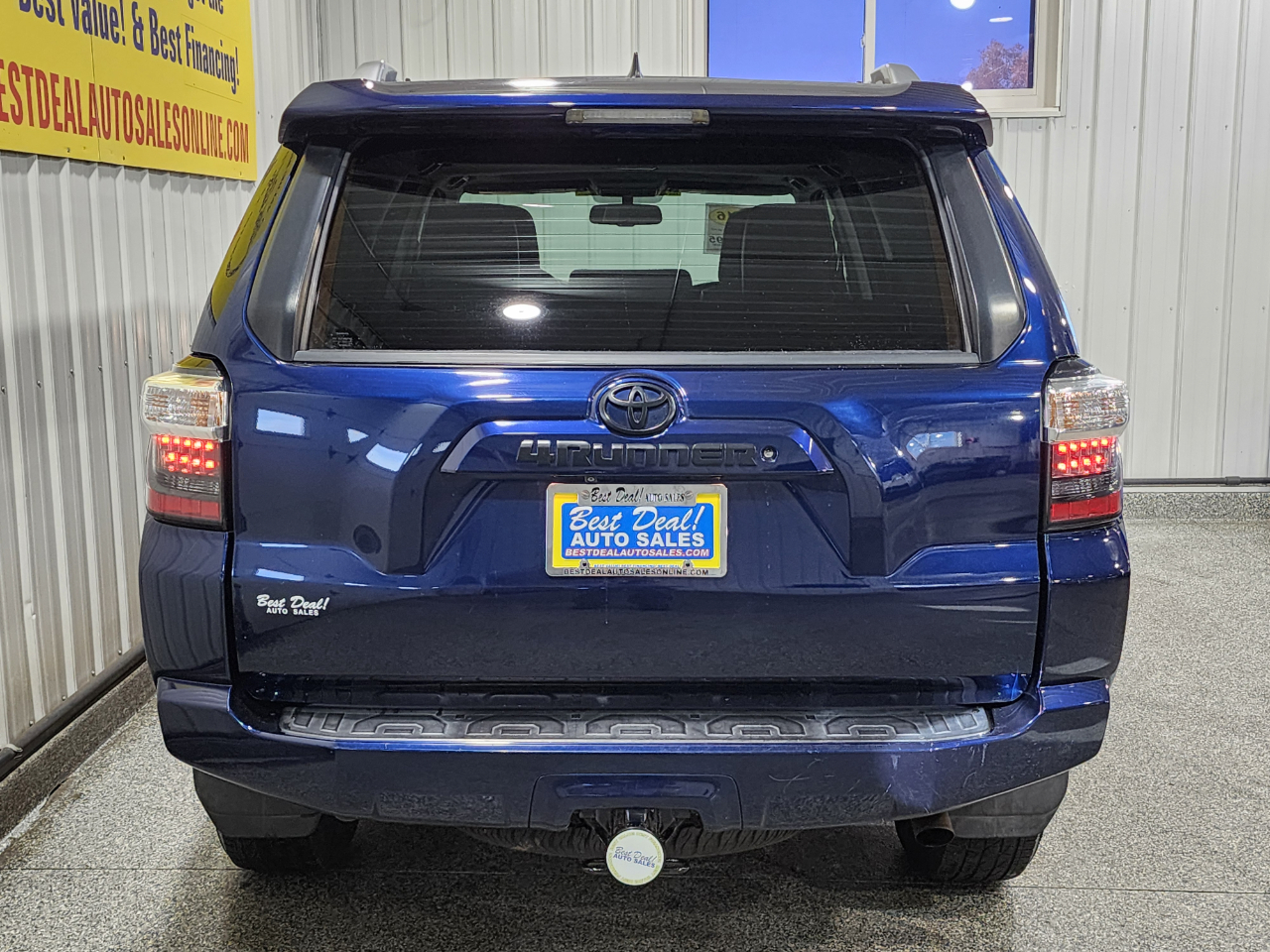 Toyota 4Runner  2016 Toyota 4Runner  2016