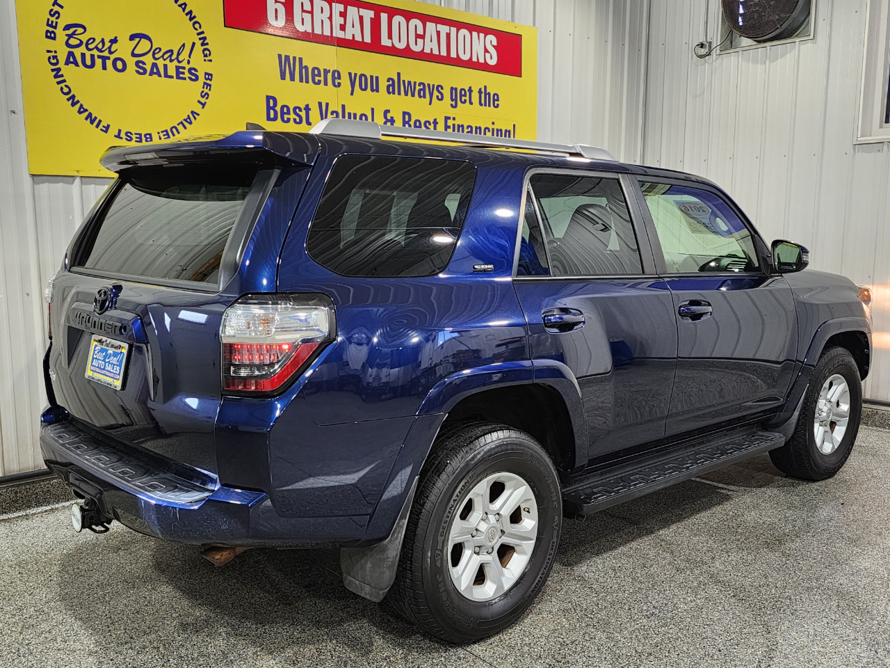 Toyota 4Runner  2016 Toyota 4Runner  2016