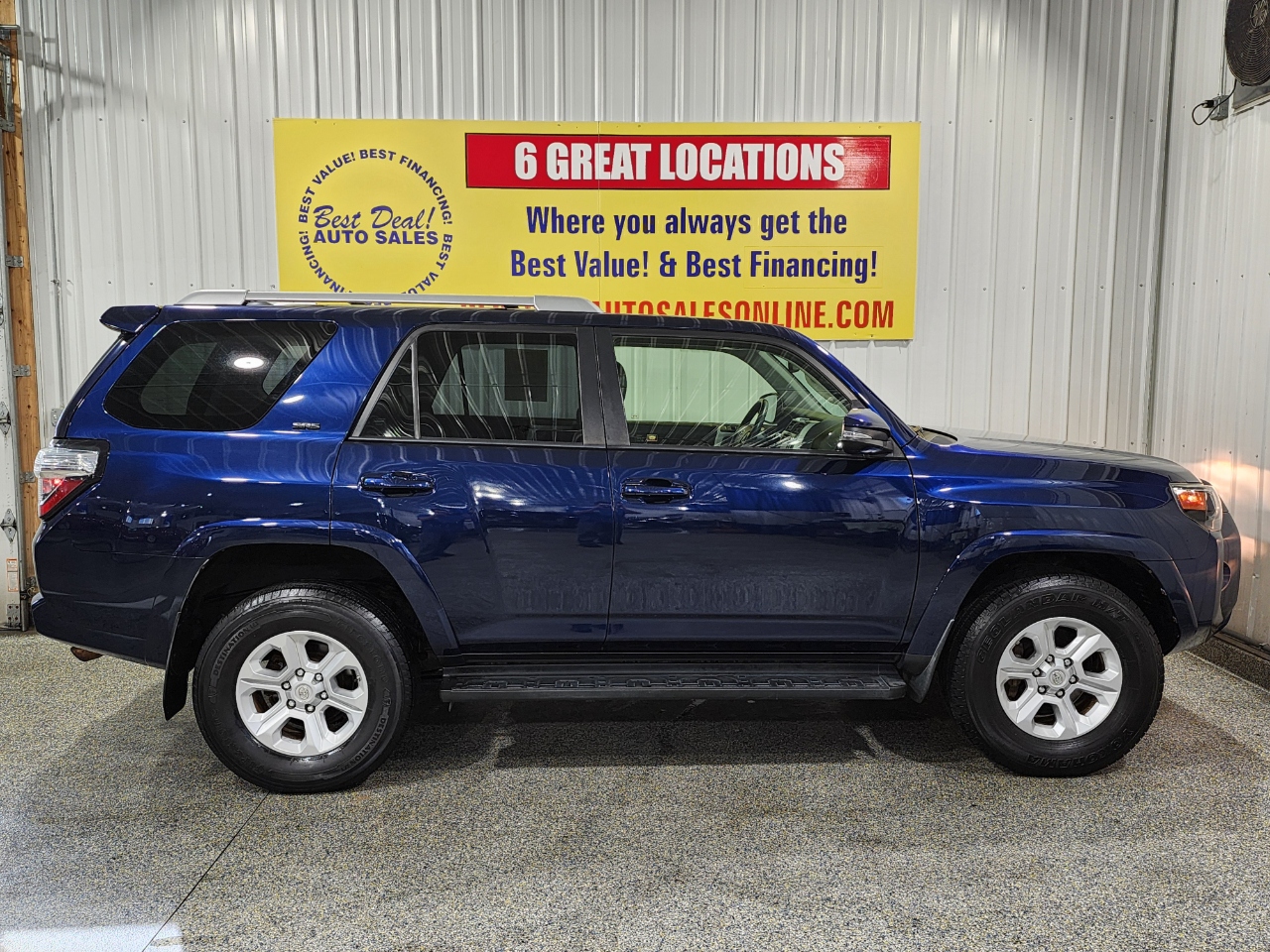 Toyota 4Runner  2016 Toyota 4Runner  2016