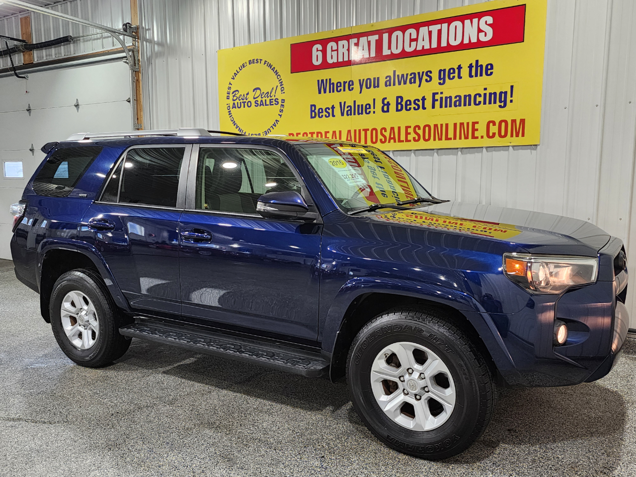 Toyota 4Runner  2016 Toyota 4Runner  2016