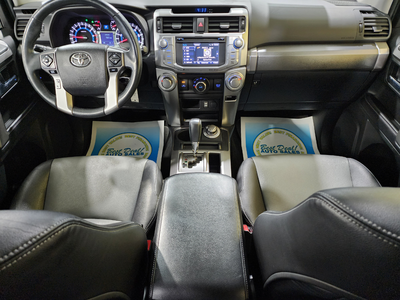 Toyota 4Runner  2016 Toyota 4Runner  2016