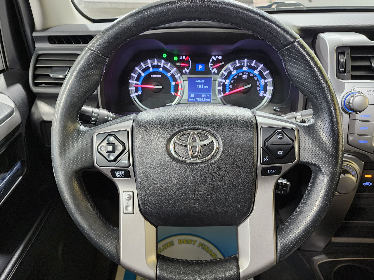 Toyota 4Runner  2016 Toyota 4Runner  2016
