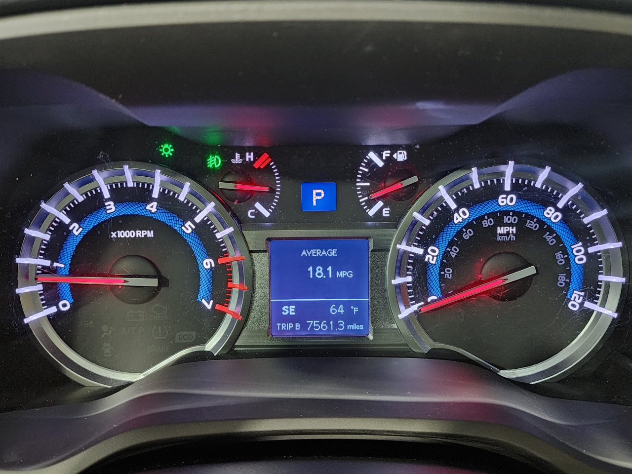 Toyota 4Runner  2016 Toyota 4Runner  2016