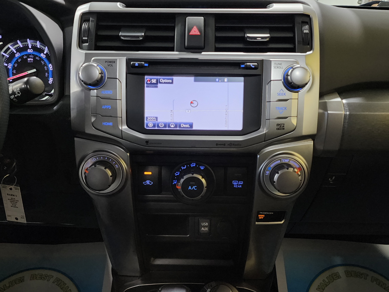 Toyota 4Runner  2016 Toyota 4Runner  2016