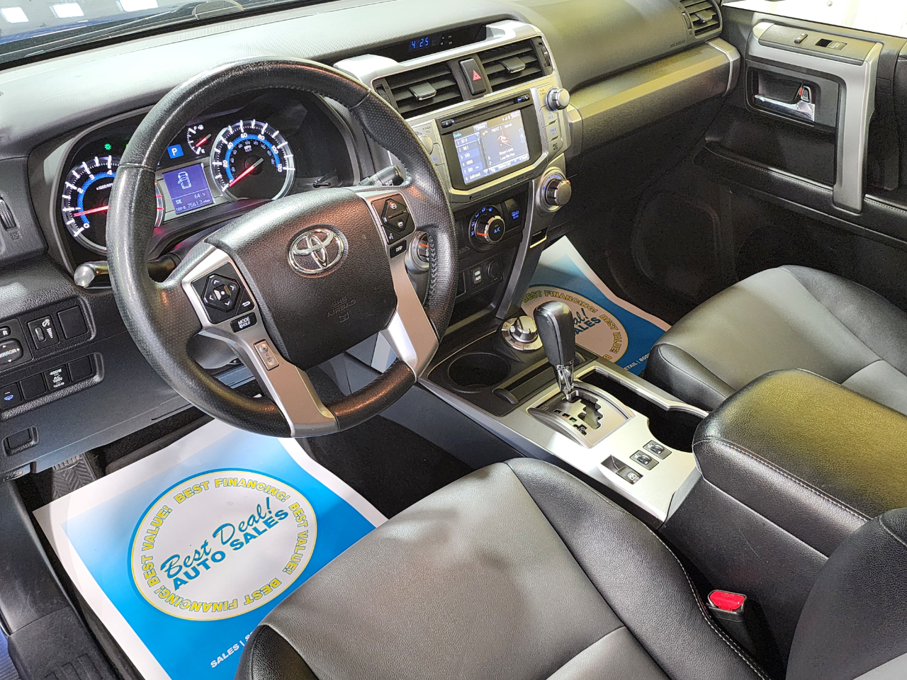 Toyota 4Runner  2016 Toyota 4Runner  2016