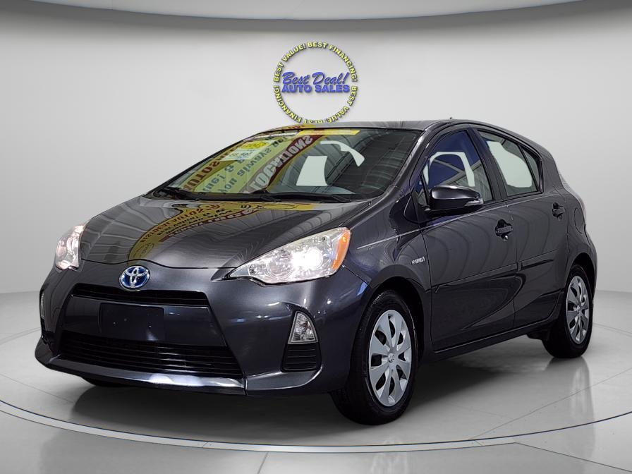 2013 Toyota Prius c 2DR HATCHBACK