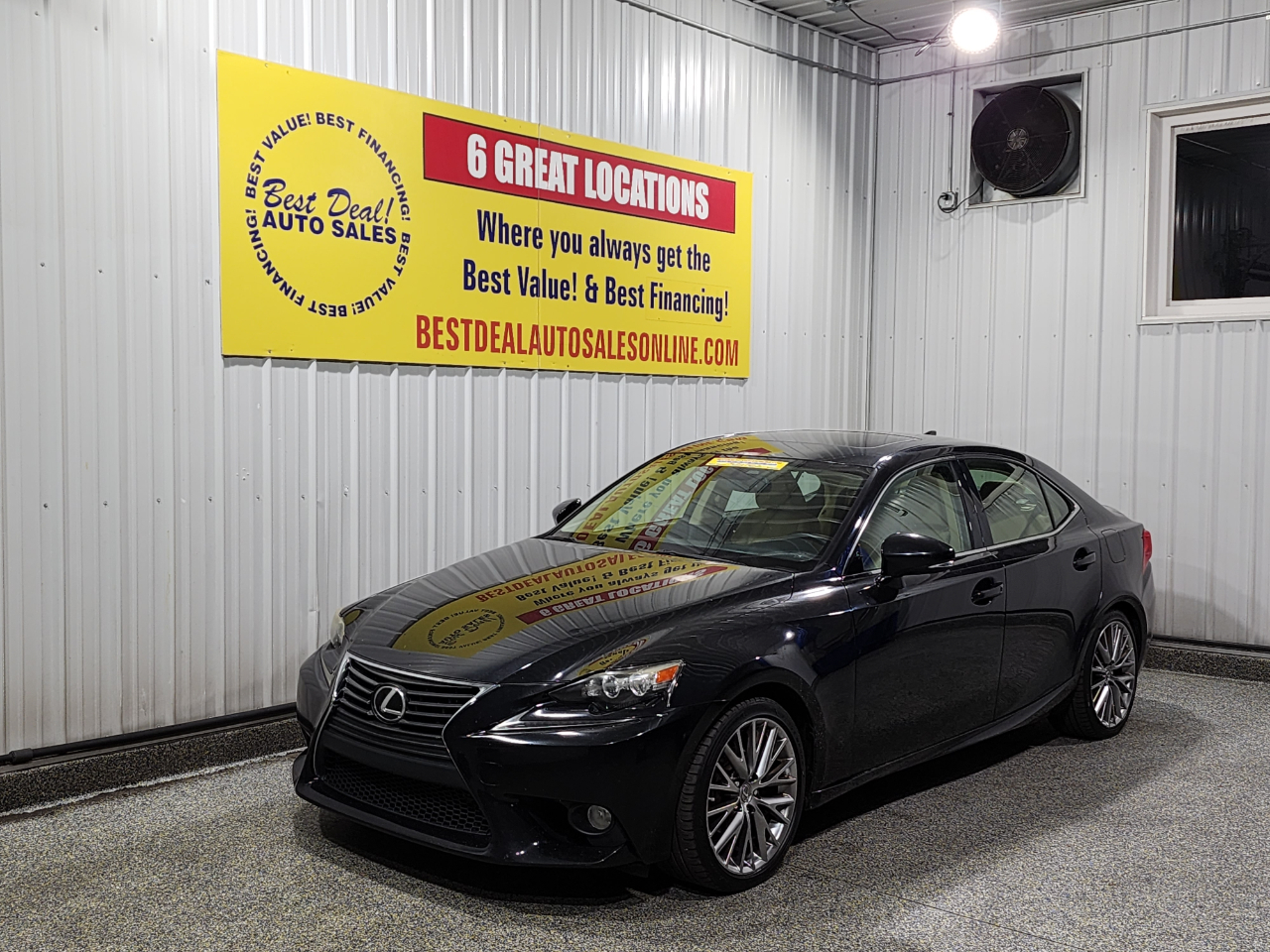 Lexus IS  2014 Lexus IS  2014
