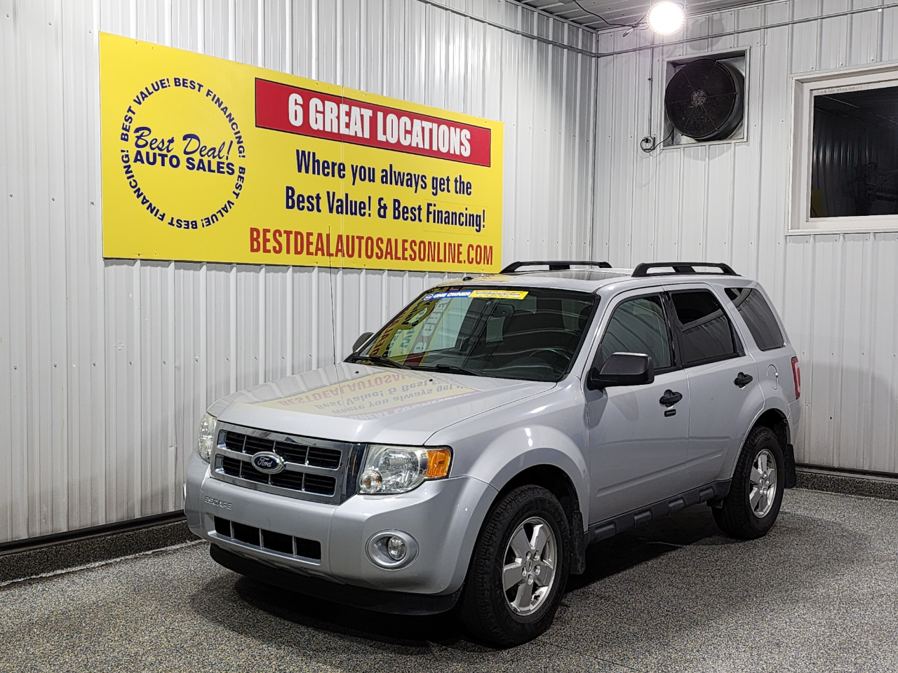 Ford Escape  2011 Ford Escape  2011