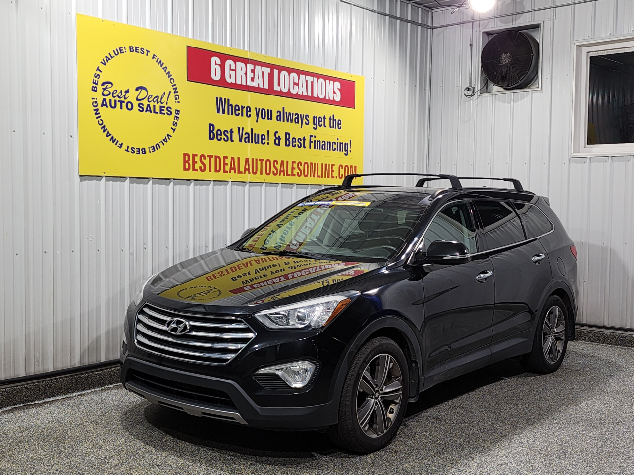 Hyundai Santa Fe  2015 Hyundai Santa Fe  2015