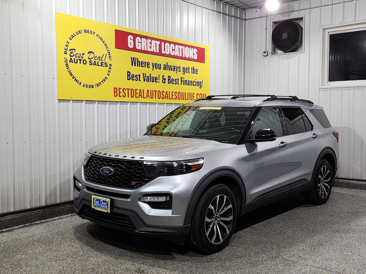 Ford Explorer  2020 Ford Explorer  2020