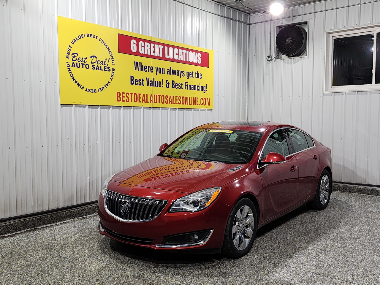 Buick Regal  2015 Buick Regal  2015