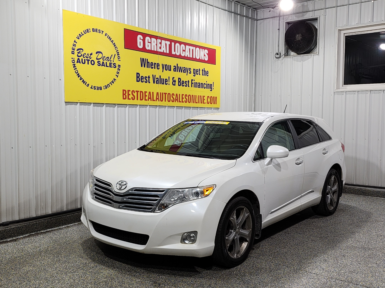 Toyota Venza  2012 Toyota Venza  2012