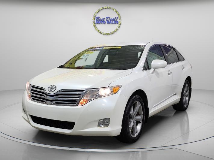 2012 Toyota Venza XLE