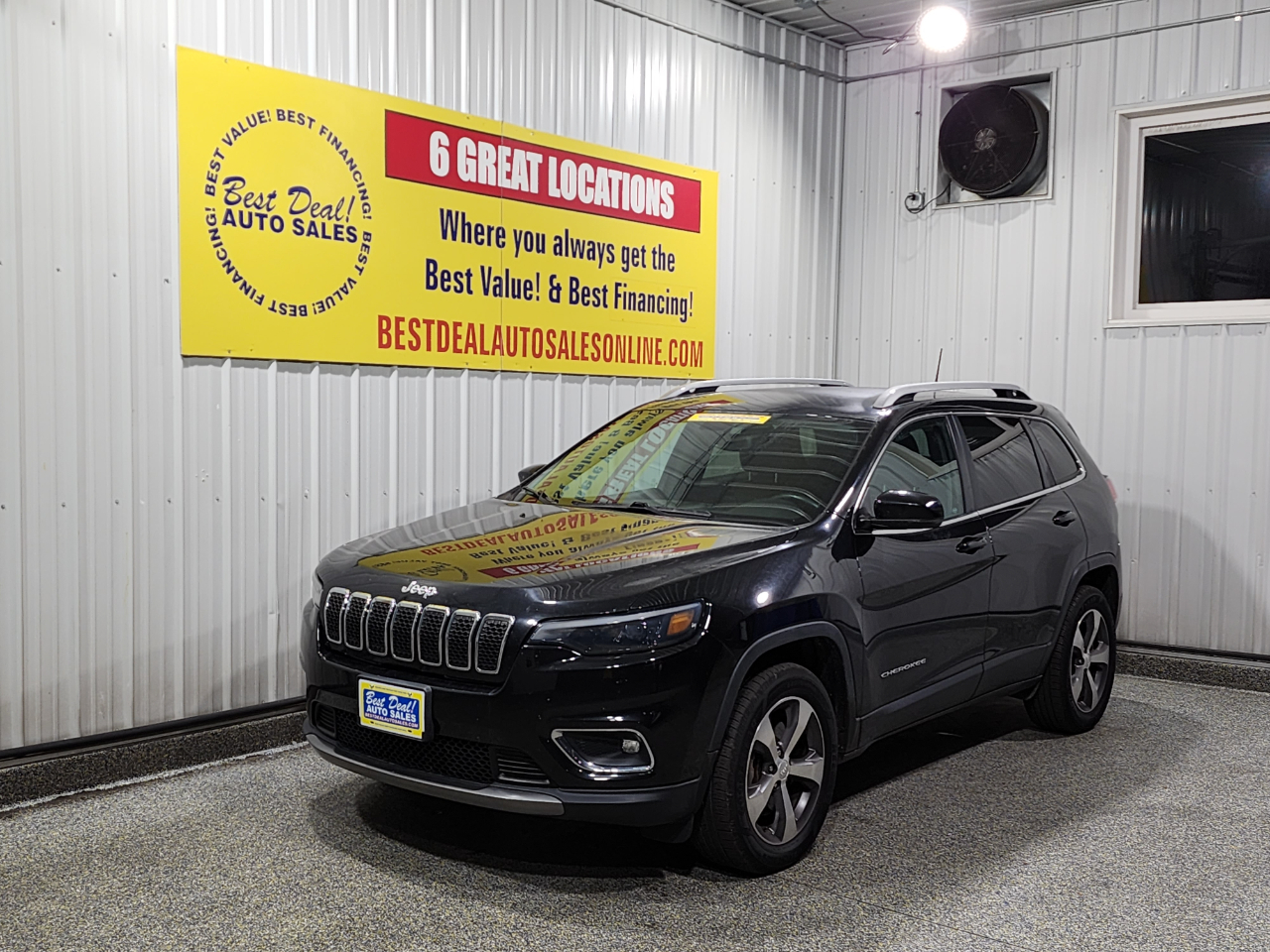 Jeep Cherokee  2020 Jeep Cherokee  2020