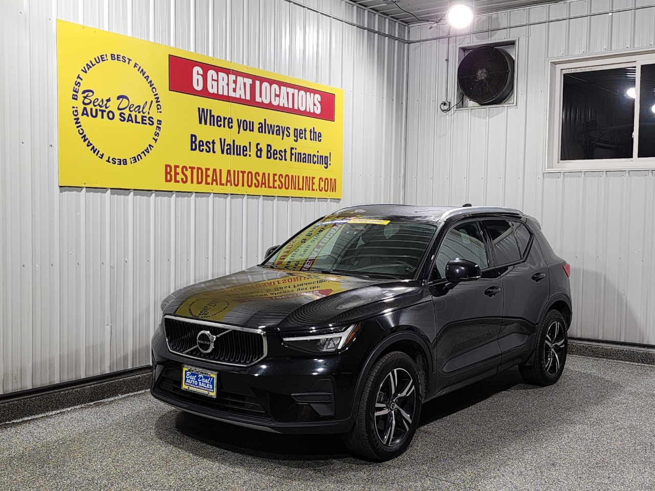 Volvo XC40  2023 Volvo XC40  2023