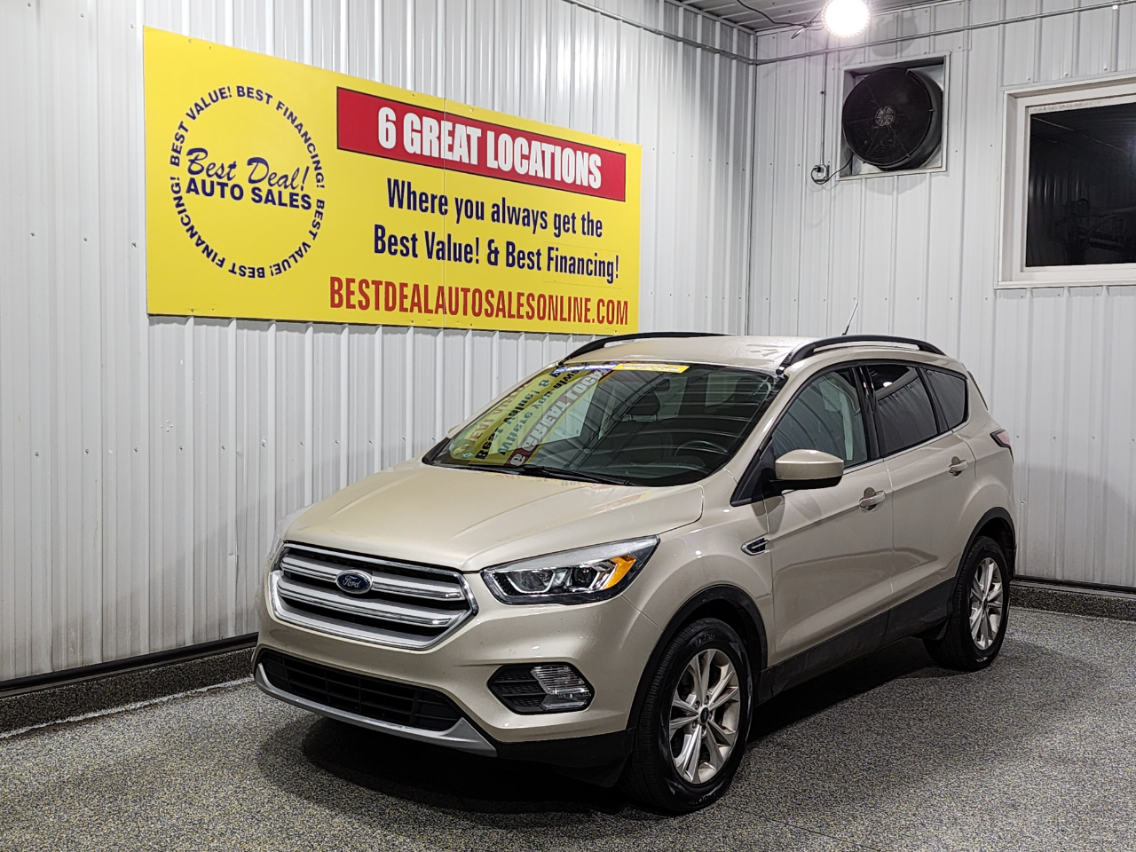 Ford Escape  2018 Ford Escape  2018