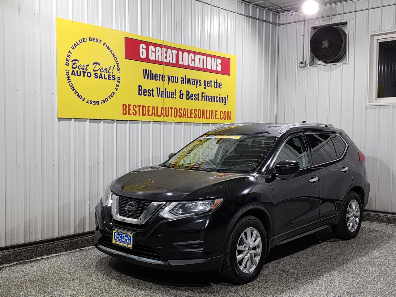 Nissan Rogue  2019 Nissan Rogue  2019