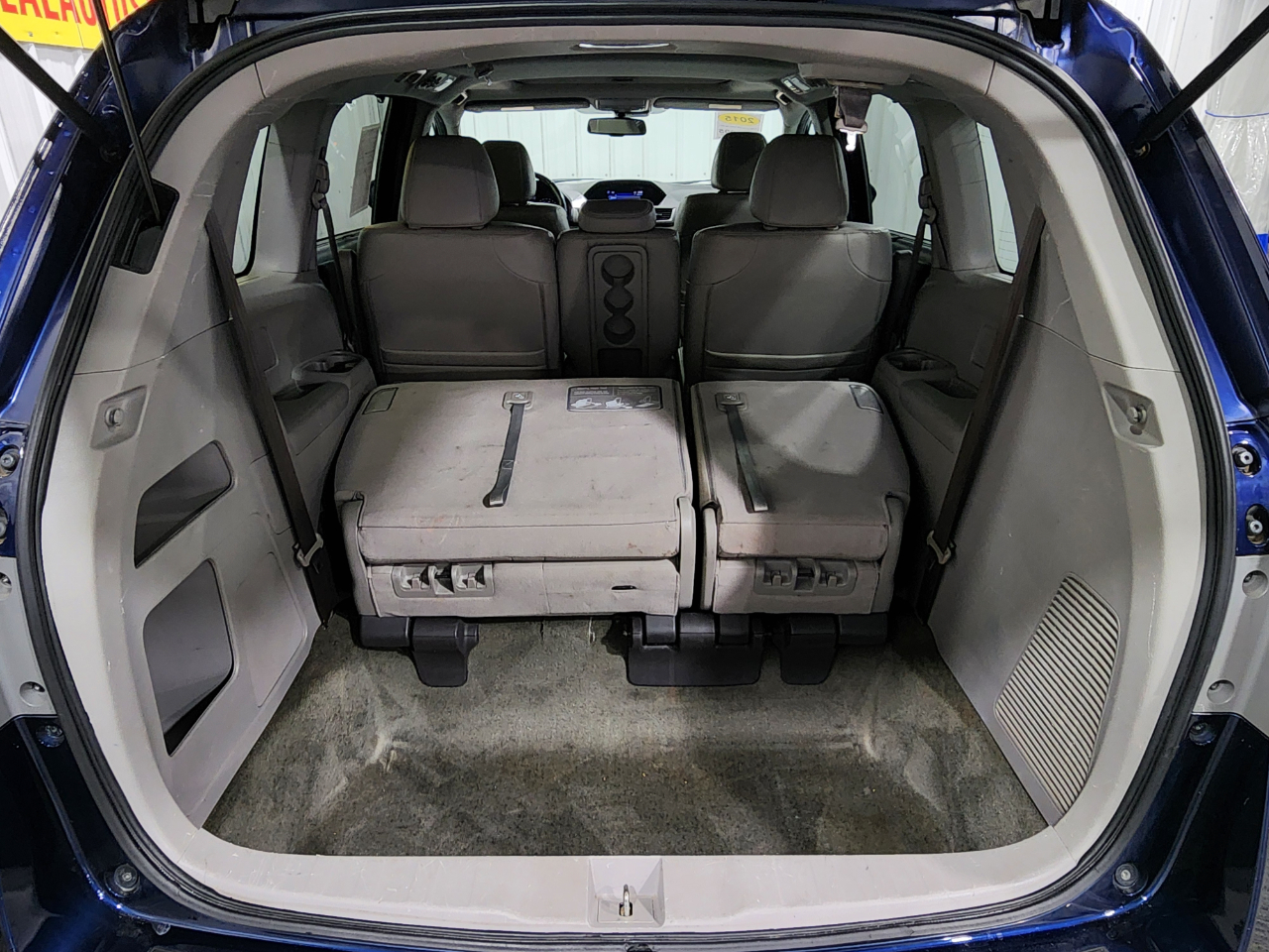 Honda Odyssey  2015 Honda Odyssey  2015