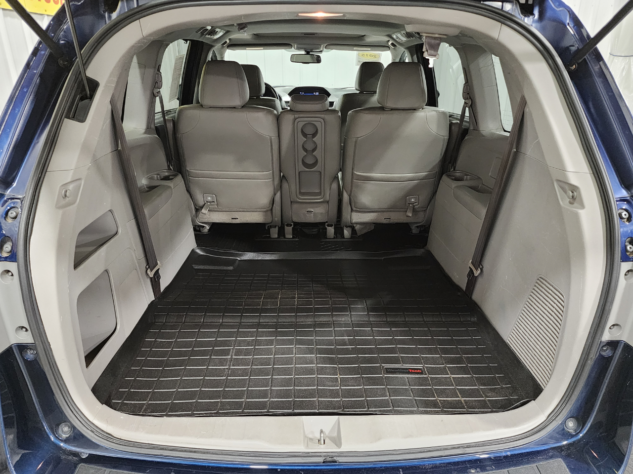 Honda Odyssey  2015 Honda Odyssey  2015