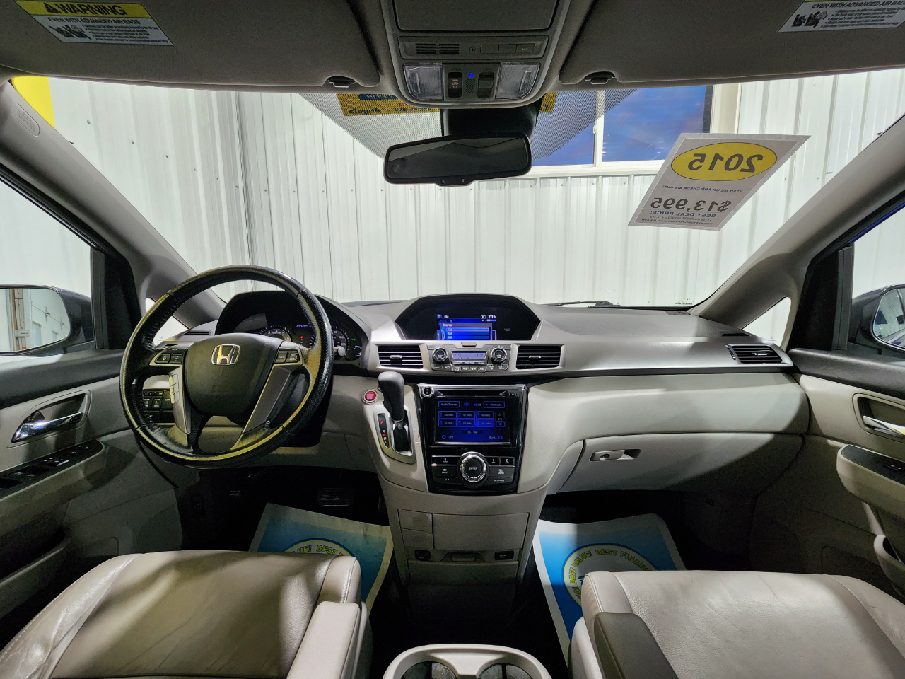 Honda Odyssey  2015 Honda Odyssey  2015