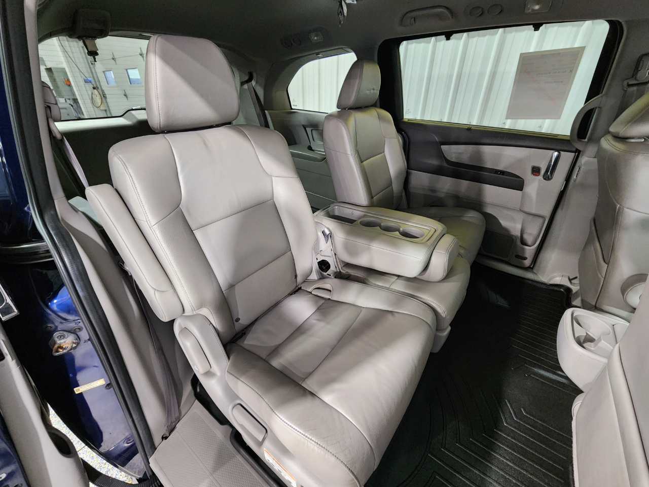 Honda Odyssey  2015 Honda Odyssey  2015