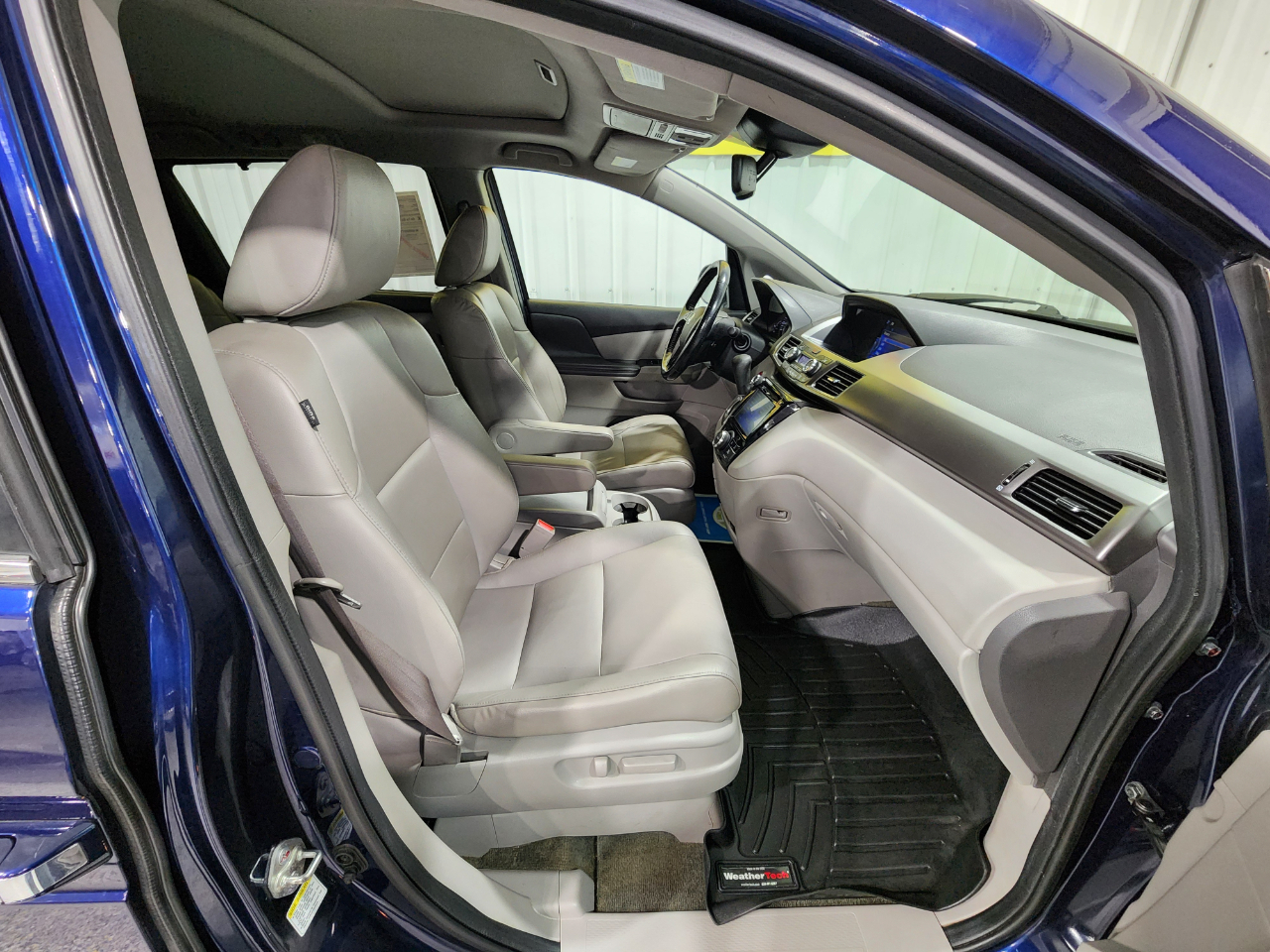 Honda Odyssey  2015 Honda Odyssey  2015