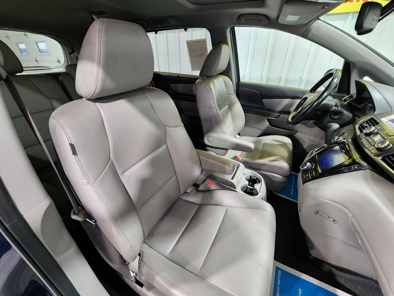 Honda Odyssey  2015 Honda Odyssey  2015