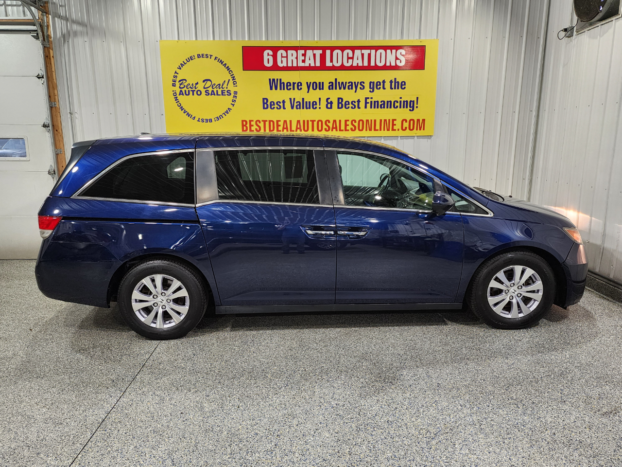 Honda Odyssey  2015 Honda Odyssey  2015