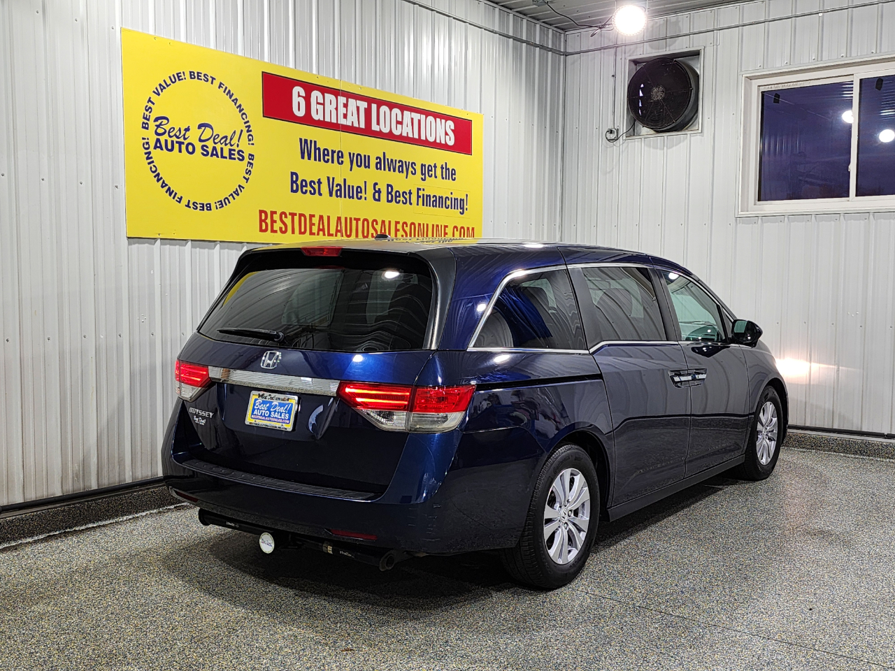 Honda Odyssey  2015 Honda Odyssey  2015