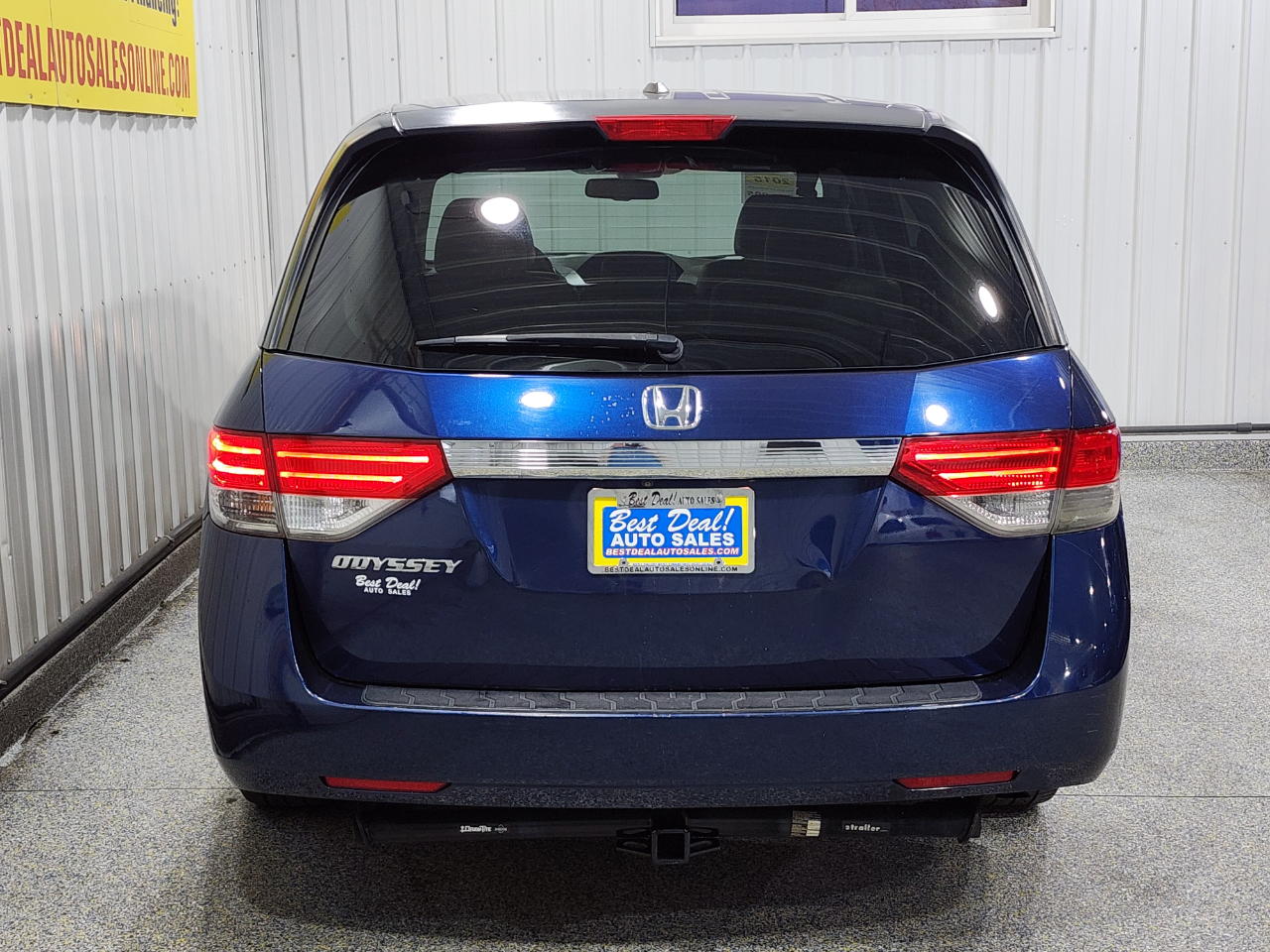 Honda Odyssey  2015 Honda Odyssey  2015