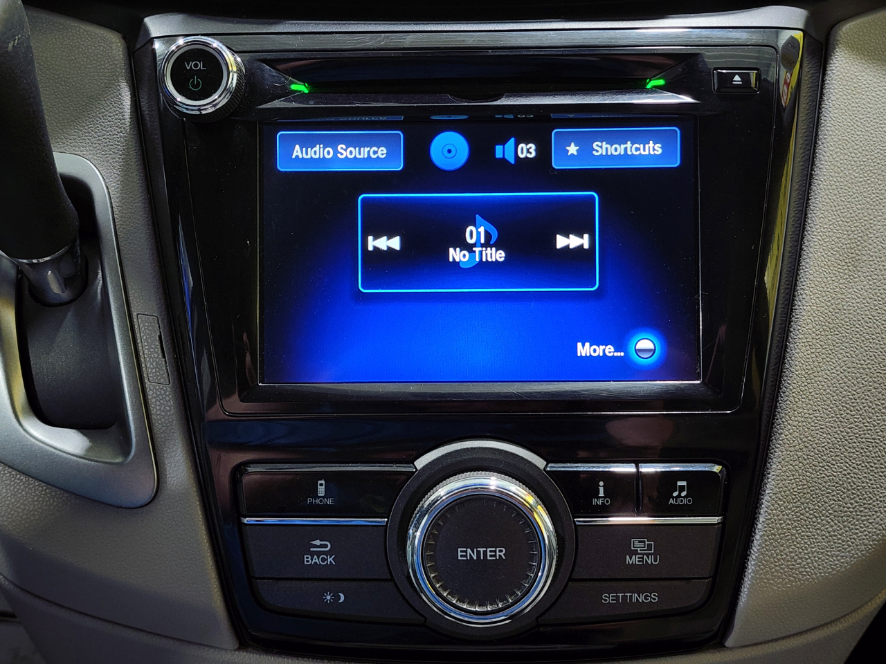 Honda Odyssey  2015 Honda Odyssey  2015